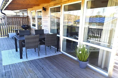 4 Sterne Ferienhaus in DALS-LÅNGED