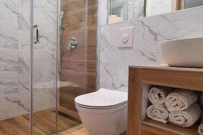 apartman za odmor Obiteljski odmor Daruvar