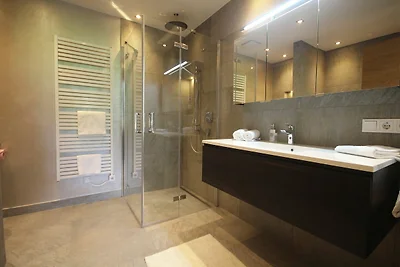 Appartamento a Kirchberg con la sua sauna