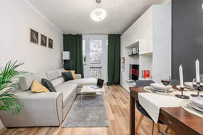 Haus mit 2 Schlafzimmern auf Krochmalna