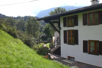 Vakantieappartement met 1 slaapkamer
