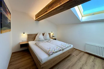 Leogang erleben: Ferienwohnung mit Bergblick