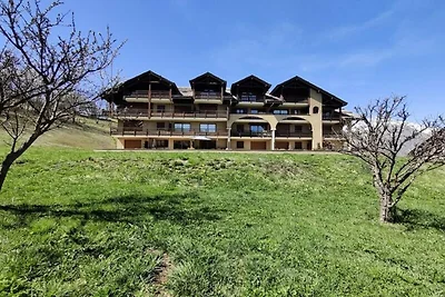 Ferienwohnung in Vallouise in der Nähe des...