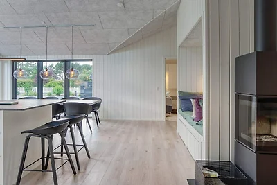5 Sterne Ferienhaus in Idestrup
