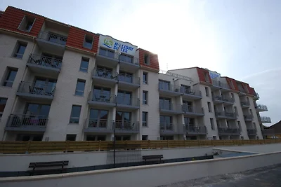 Wohnung im Zentrum der Bray-Dünen
