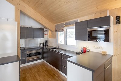 Tolles Chalet mit Sauna