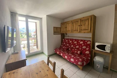 Wohnung in Les Deux Alpes an Pisten