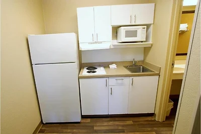 1 Kingsize Bed | Niet-roken, Keuken, Douche