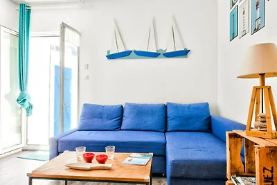 Apartment in Le Guilvinec in Strandnähe