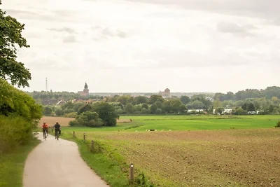 1-Raum-Apartment im Landhaus Rügeband
