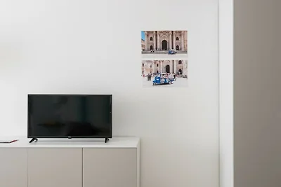 Wohnung in Siracusa mit Balkon