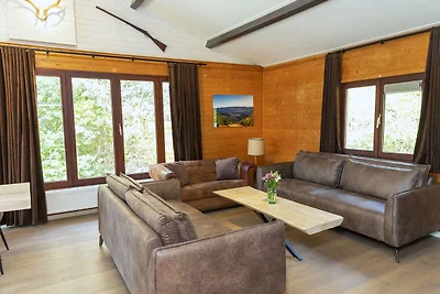 Chalet in Manhay f�r 9 Personen