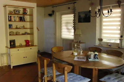 Ferienhaus am Fleesensee