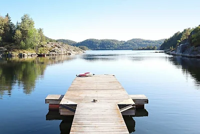 8 Personen Ferienhaus in Søndeled-By Traum