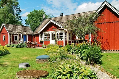 5 Personen Ferienhaus in LINDERÖD-By Traum