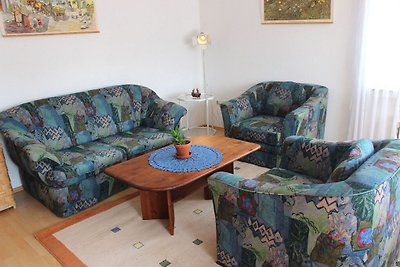 Gemütliche Ferienwohnung mit Kamin im Teutobu...