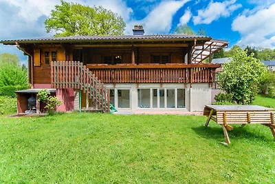 Chalet in Ardennen nahe Remouchamps-Höhlen
