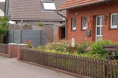 Ferienwohnung mit 2 Schlafzimmer