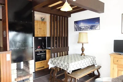 Studio in L'OBIOU nahe Telecentre &...