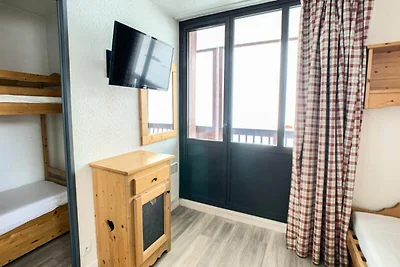 Wohnung in Pistennähe · Balkon