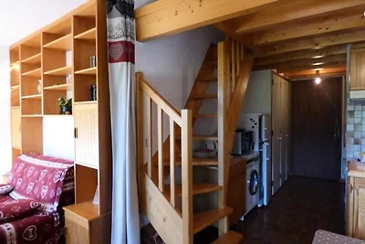 Ferienwohnung in Samance mit Blick auf die...