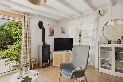 Ferienwohnung in Beg-Meil in der Nähe der...