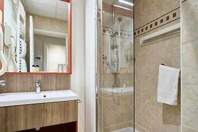 2-Zimmer-Wohnung für 6 Personen Nord