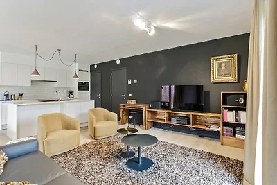Moderne Wohnung im Zentrum von Ostende