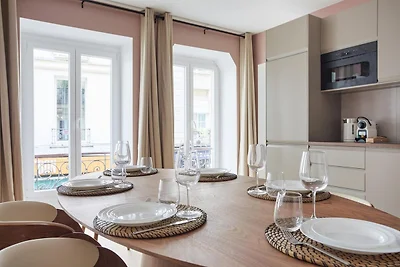 Prachtig nieuw appartement Beaubourg/Le...
