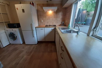 Ferienhaus in Voorthuizen mit Whirlpool