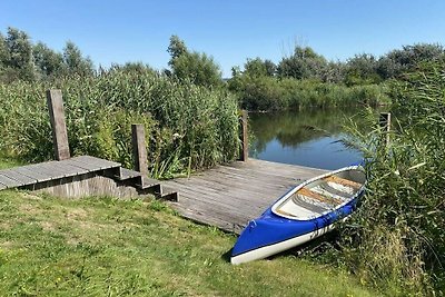 Strandvilla IJsselmeerblik