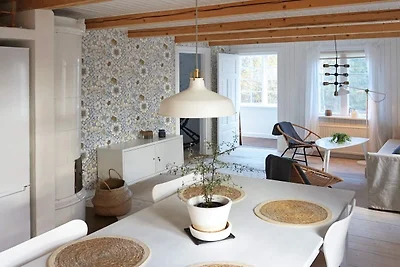 6 Personen Ferienhaus in Hallabro