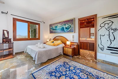 Villa mit 5 Schlafzimmern, Puerto Pollença