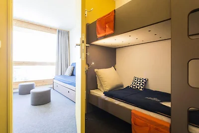 Geräumige 3-Zimmer-Wohnung für 7/8 Personen