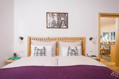 Appartement Ausseerland avec sauna & ski