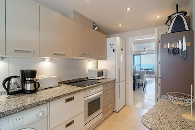 Luxuriöse Maisonette-Wohnung in Torrox Costa