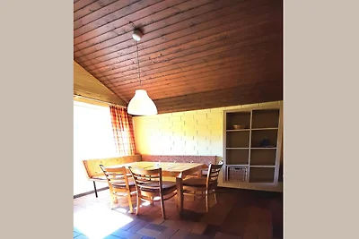 Ferienhaus im Hochsauerland mit Terrasse