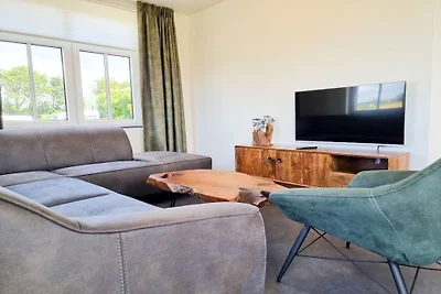 OK44 Luxus Ferienhaus für 6 mit 2 Bäder