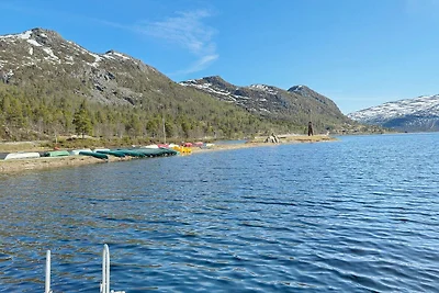 8 Personen Ferienhaus in HOVDEN-By Traum