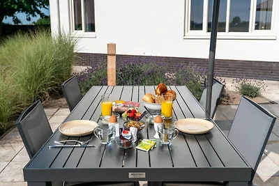 Modern appartement in Noordwijk, zee op 2,5...