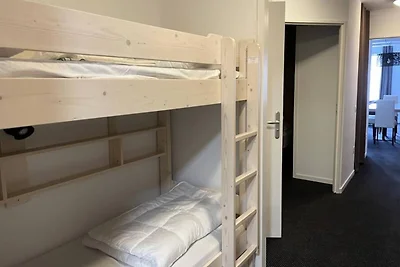 Studio für 6 Personen