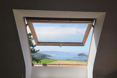 Casa vacanze con vista mare, Plougasnou
