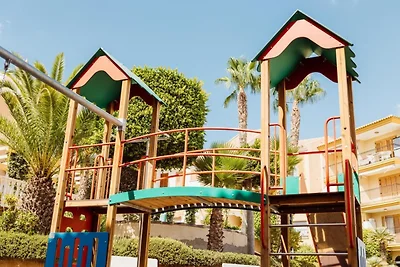 Wohnung in Pueblo Salado, Mazarrón