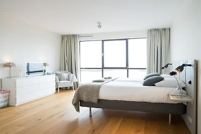 Luxe appartement met uitzicht