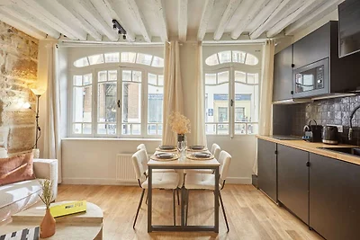 Hervorragendes AC-Apartment Notre Dame de...