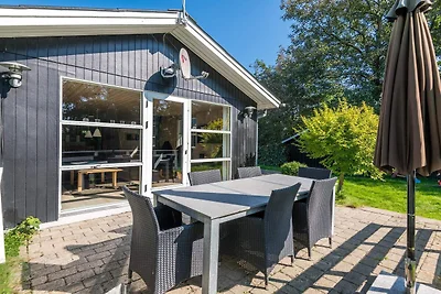 6 Personen Ferienhaus in Hemmet-By Traum