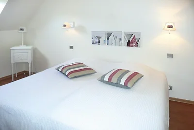 Komfortables Landhaus Plouégat-Guérand