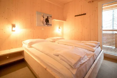 Vrijstaand chalet in Turracherhöhe met een...