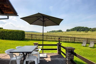 Ferienhaus in Thüringen mit Garten
