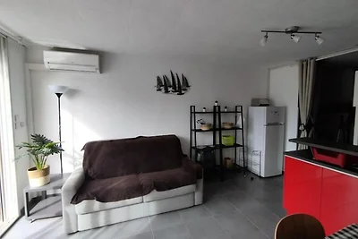 Wohnung in Frontignan am Yachthafen